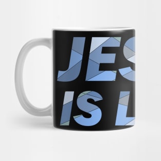 Jesus is Lord Mug